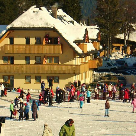 Apartments Rozic Kranjska Gora Dış mekan fotoğraf