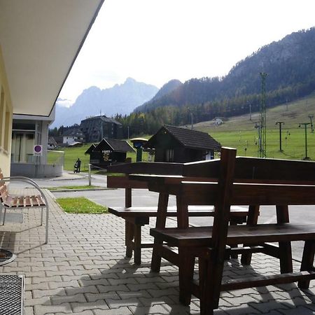 Apartments Rozic Kranjska Gora Dış mekan fotoğraf