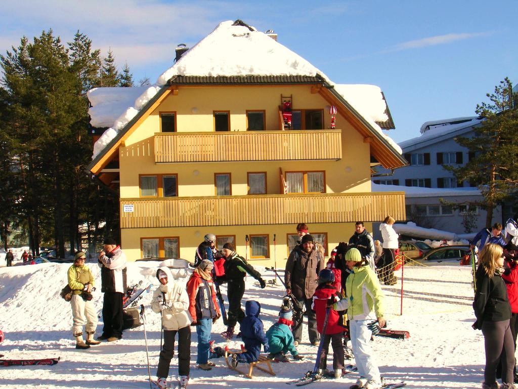 Apartments Rozic Kranjska Gora Dış mekan fotoğraf