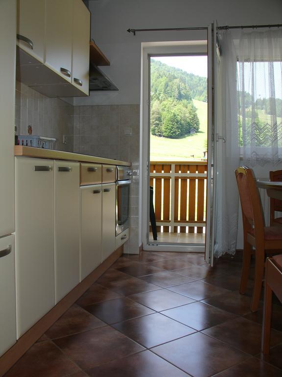 Apartments Rozic Kranjska Gora Oda fotoğraf