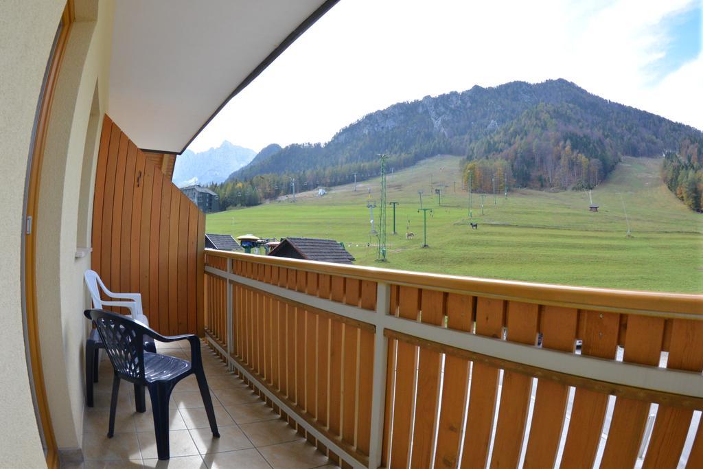 Apartments Rozic Kranjska Gora Oda fotoğraf