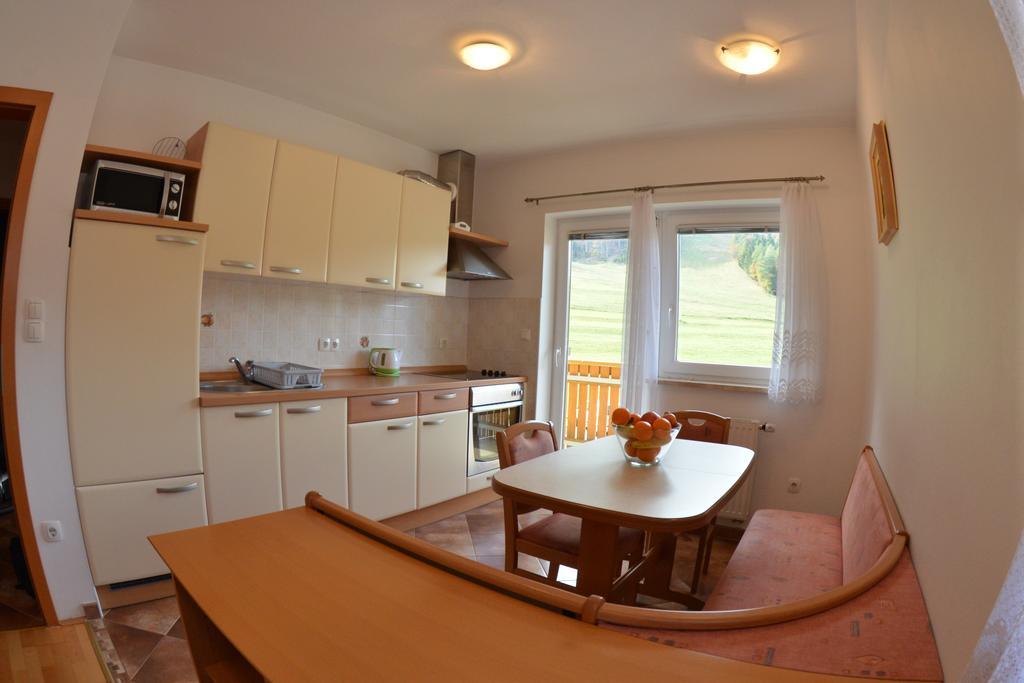 Apartments Rozic Kranjska Gora Oda fotoğraf