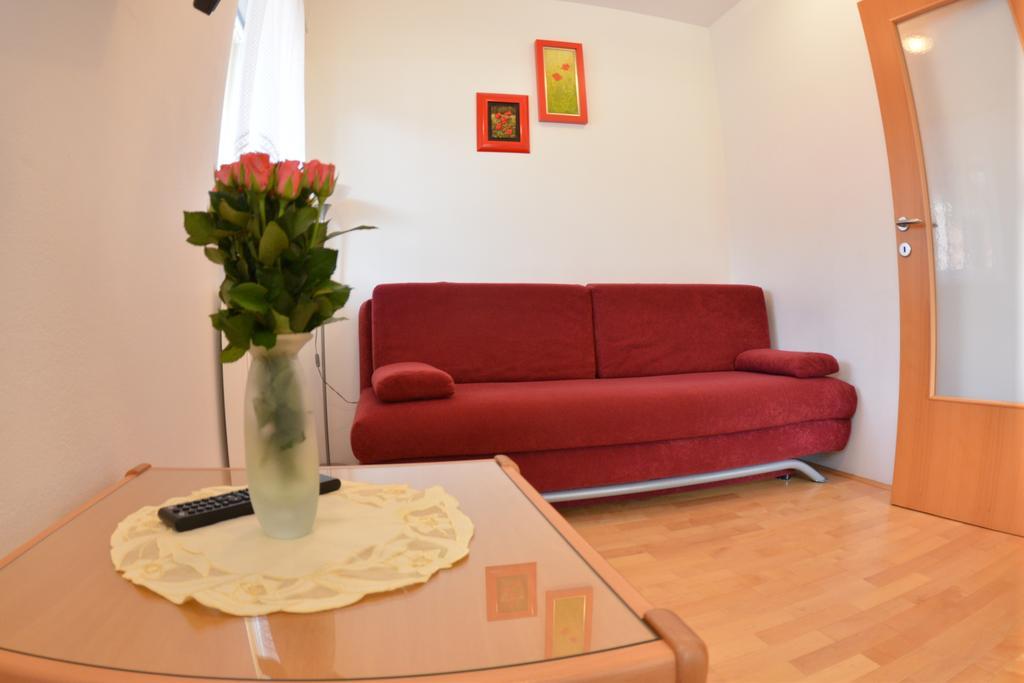 Apartments Rozic Kranjska Gora Oda fotoğraf