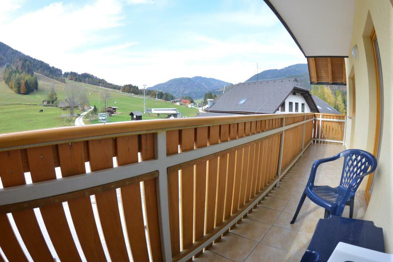Apartments Rozic Kranjska Gora Dış mekan fotoğraf