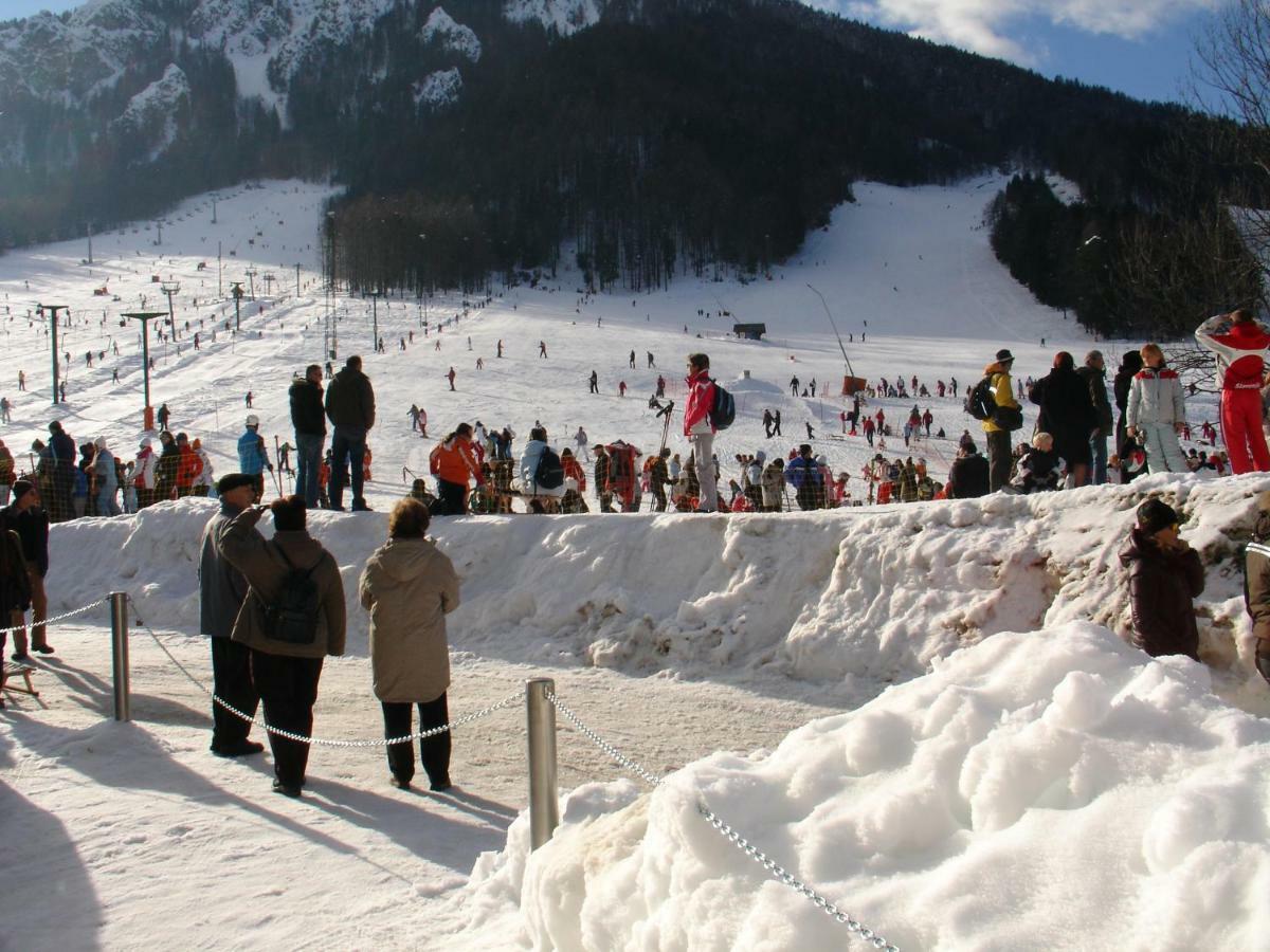 Apartments Rozic Kranjska Gora Dış mekan fotoğraf