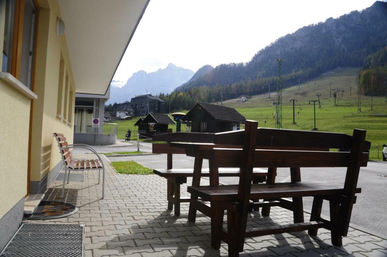 Apartments Rozic Kranjska Gora Dış mekan fotoğraf
