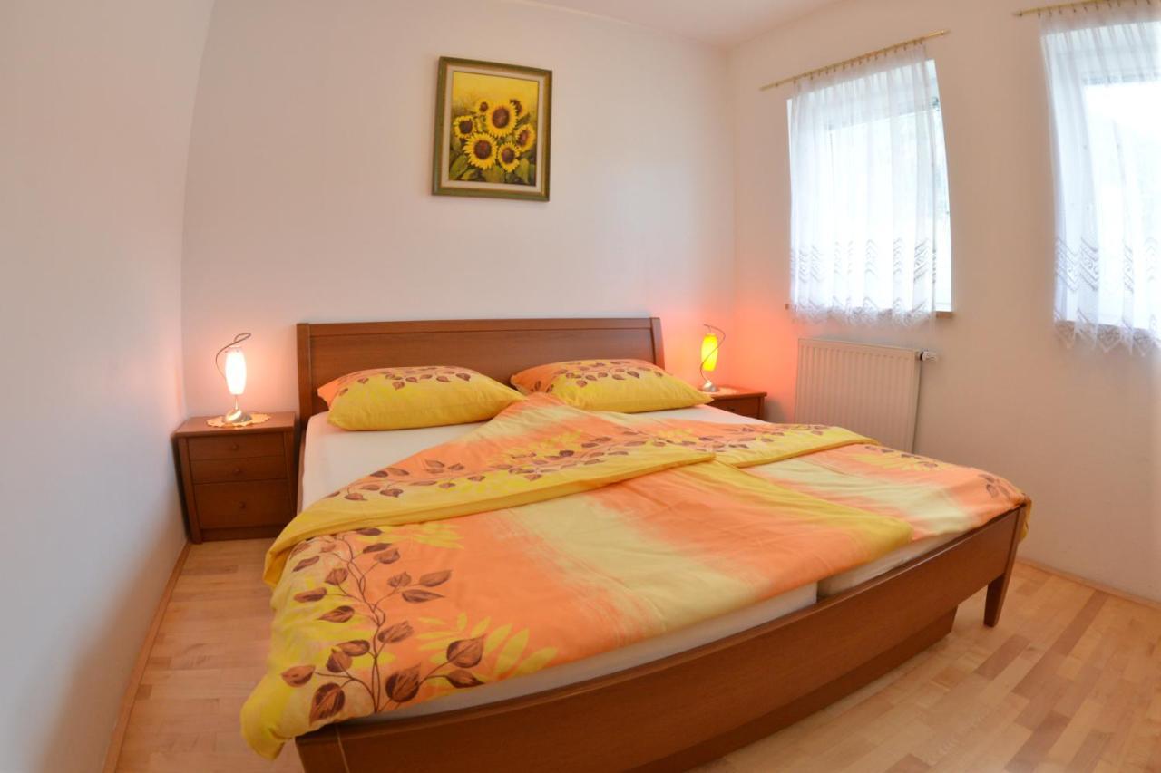 Apartments Rozic Kranjska Gora Oda fotoğraf